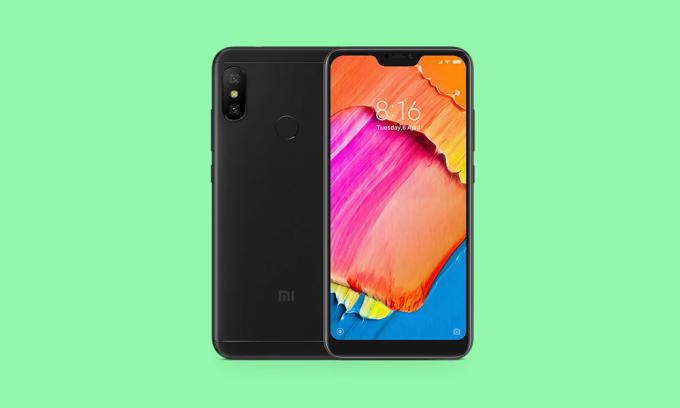 Last ned MIUI 10.3.8.0 India Stable ROM for Redmi 6 Pro (V10.3.8.0.PDMMIXM)