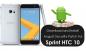 Descărcați Instalare 2.51.651.11 Patch de securitate august pentru Sprint HTC 10