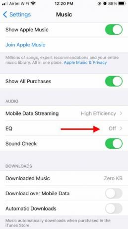 Hoe iOS 16 Music-app-crash te repareren