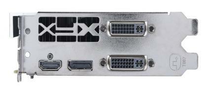 XFX R7770 Core-editie
