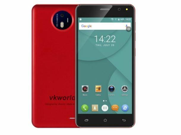 Comment installer TWRP Recovery sur VKworld F2
