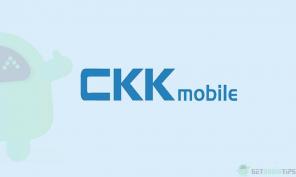 Stock ROMin asentaminen CKK A9s Proon [Firmware Flash File / Unbrick]
