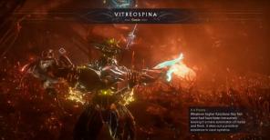 Warframe: Kako doći do odjeljka kralježnice kralježnice