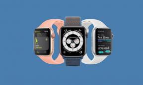 Hvordan dele Apple Watch Faces i watchOS 7
