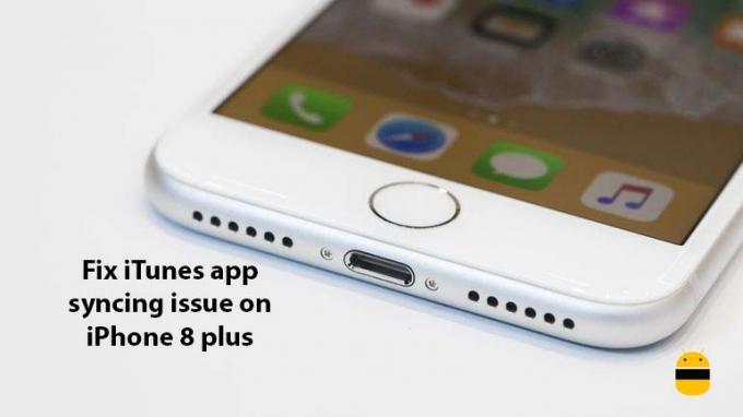 İPhone 8 plus'ta iTunes uygulaması senkronizasyon sorunu nasıl giderilir