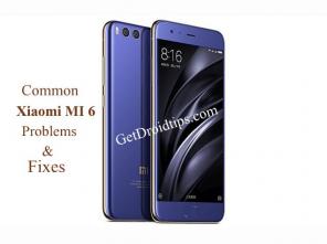 Problemi e soluzioni comuni di Xiaomi Mi 6