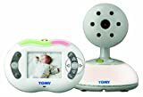 „TOMY TFV600 Digital Video Baby Monitor“ vaizdas