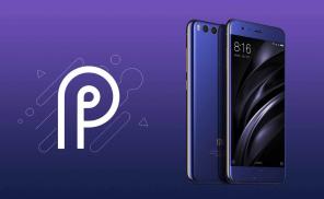 Kako namestiti Android Pie 9.0 GSI na Xiaomi Mi 6 [Treble / Generic System image]