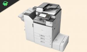 Herunterladen und Installieren der Ricoh MP C3003-Druckertreiber