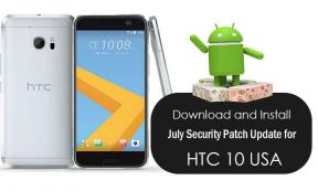 Letöltés Telepítse a 2.51.617.1 júliusi biztonsági javítás frissítését a HTC 10 USA-hoz, feloldva (nugát)
