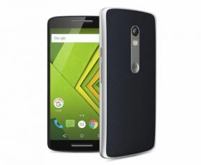 Sådan installeres Lineage OS 15.1 til Moto X Play (Android 8.1 Oreo)