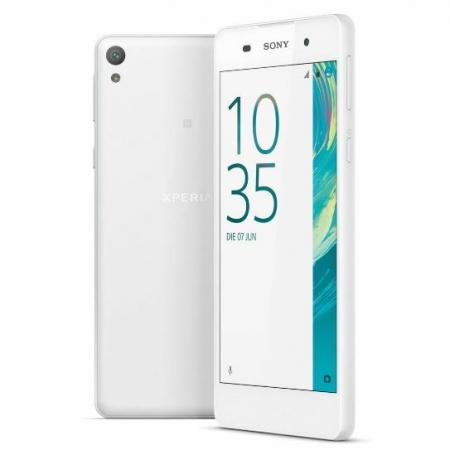 Sony Xperia E5 Officiële Android Oreo 8.0-update