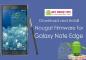 Download Installer N915FXXS1DQD1 Android 7.0 Nougat til Galaxy Note Edge N915F