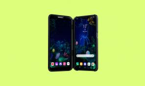 Aggiornamento software Verizon LG V50 ThinQ 5G: Tracker Timeline Android 10