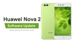 Töltse le a Huawei Nova 2 B320 Oreo firmware telepítését PIC-AL00 / TL00 [8.0.0.320]