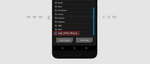 Redmi Note 4 / 4X'e AOSiP İşletim Sistemini İndirin ve Yükleyin (Android 10 Q)