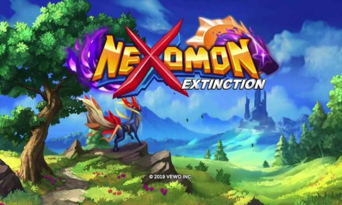 تاريخ إصدار انقراض Nexomon