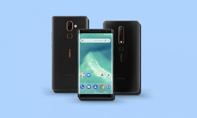 تتلقى أجهزة Nokia هذه تصحيح الأمان لشهر أكتوبر 2019