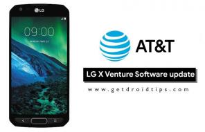 Atsisiųskite „AT&T LG X venture“ į H70010l (2018 m. Vasario mėn. Saugos pataisa)