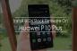 Installer B124-firmware på Huawei P10 Plus VKY-L29 (fuld ROM) Asien og Stillehavsområdet