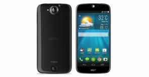 Stok ROM'u Acer Liquid Jade S55'e Yükleme [Firmware File / Unbrick]