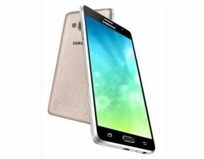 Galaxy On7 / Pro (SM-G600F / FY) पर Android स्थापित करें (Android 8.1 Oreo)