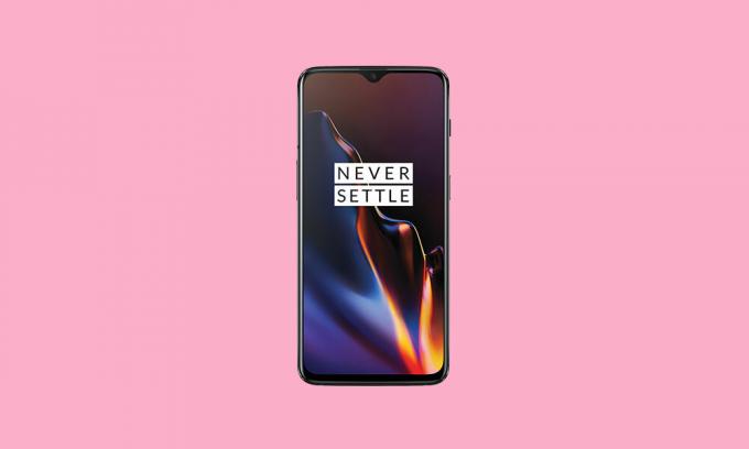 T-Mobile OnePlus 6T август 2019 г. Пач за сигурност: 9.0.14 [A6013_34_190814]