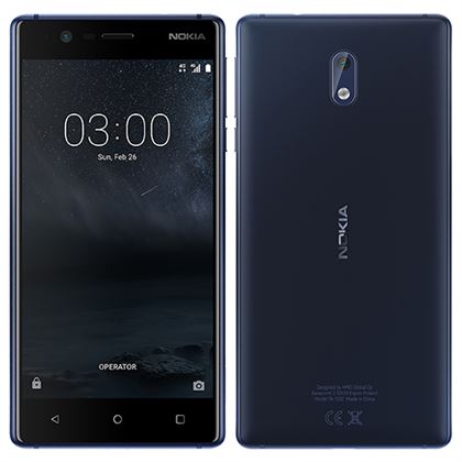 Nokia 3 -ydinlähdekoodi
