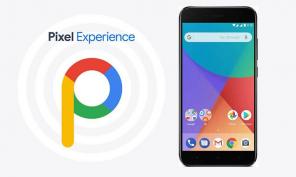 Téléchargez Pixel Experience ROM sur Xiaomi Mi A1 avec Android 10 Q