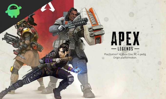 Što je sezonska potraga u Apex Legends?
