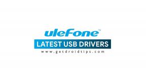 Descargue los controladores USB y la guía de instalación más recientes de Ulefone