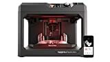 „MakerBot Replicator“ + 3D spausdintuvo vaizdas