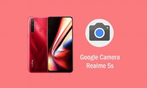 Download Google Camera til Realme 5s (GCam APK)