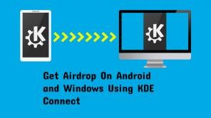 Získajte Airdrop pre Android a Windows pomocou KDE Connect