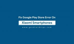 „Google Play“ parduotuvės klaidos „Xiaomi“ įrenginiuose (išspręstas) vadovas