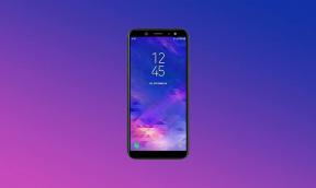 AT&T Galaxy A6 Aktualizacja z września 2019 r.: A600AUCS5BSI3