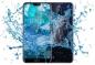 ¿Es la prueba Nokia 7.1 a prueba de agua y salpicaduras?