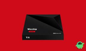 Como instalar o firmware de estoque no Wechip V6 Mini TV Box [Android 7.1]