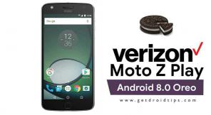 Unduh ODN27.76-12-30-2 Android 8.0 Oreo untuk Verizon Moto Z Play