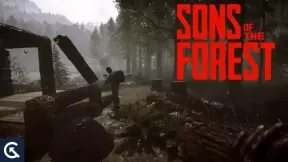 Est-ce que Sons Of The Forest Crossplay?