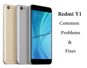 Problemi e soluzioni comuni di Redmi Y1