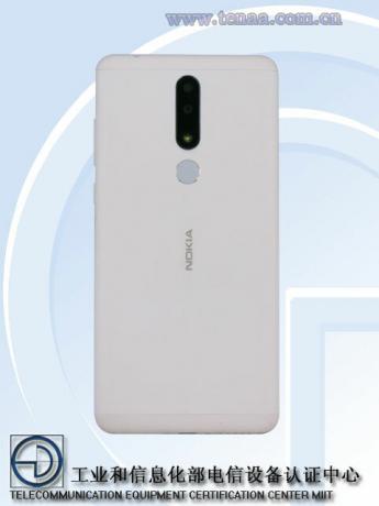 „Nokia 3.1 Plus“ pasirodė TENAA, netrukus gali būti paleista Kinijoje 2