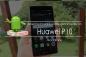 Installer B110-firmware på Huawei P10 VTR-L09 (Vodafone)