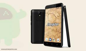 Téléchargez et installez la mise à jour AOSP Android 10 pour Energizer Energy E500S