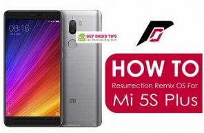 Comment installer Official Resurrection Remix pour Xiaomi Mi 5s Plus