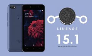 Téléchargez Lineage OS 15.1 sur Itel A32F basé sur Android 8.1 Oreo