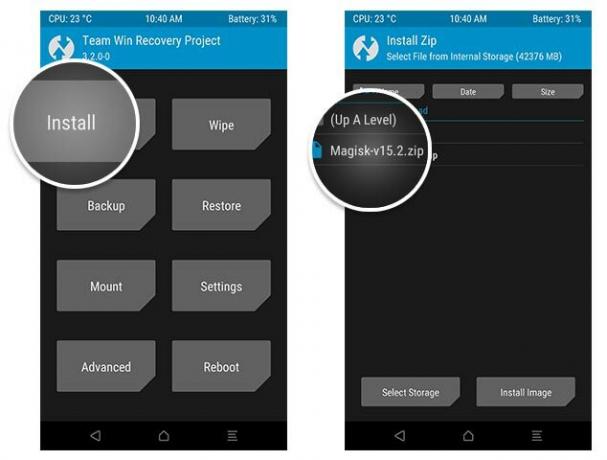 Root OnePlus 5T op Android 8 Oreo met Magisk