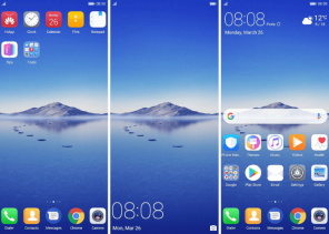 Nainštalujte si Huawei P20 Stock Themes pre všetky zariadenia Huawei