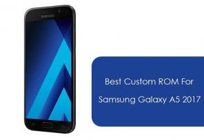 Liste des meilleures ROM personnalisées pour Galaxy A5 2017 [Mise à jour]