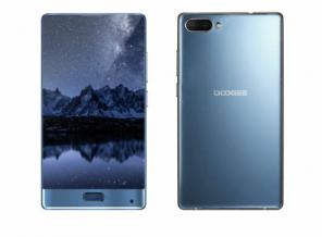 Jak nainstalovat oficiální Nougat firmware na Doogee Mix (Stock ROM)